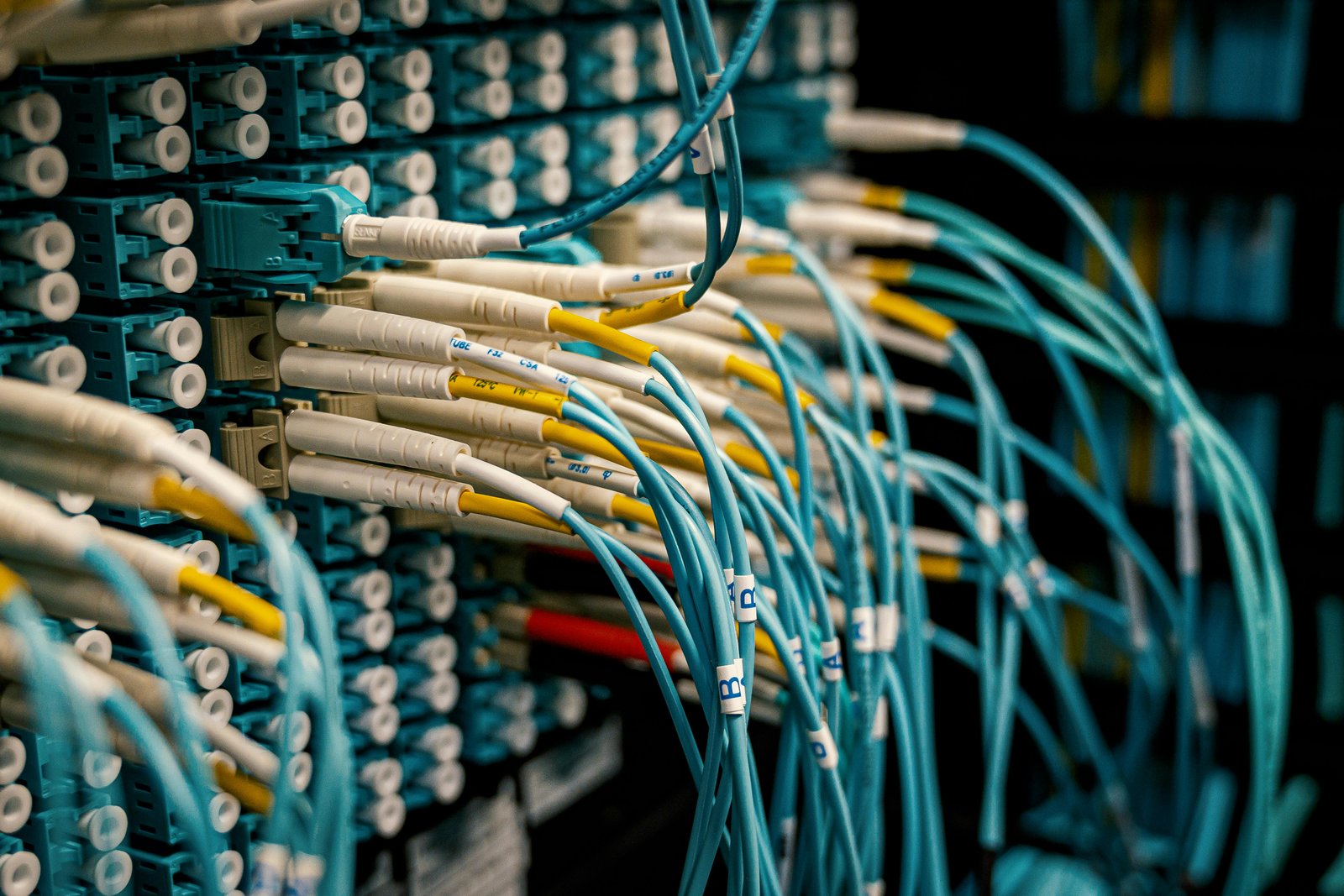 Trabalhos em Fibra Ótica