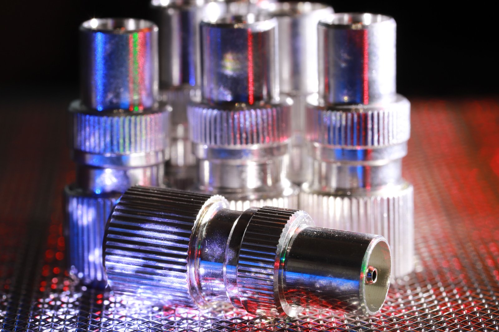 Trabalhos em Cabo Coaxial
