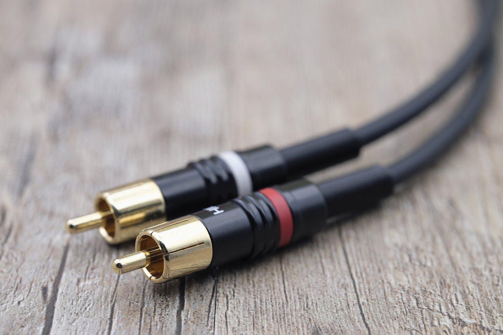 Trabalhos em Cabo Coaxial